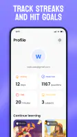 MyGrowth: Daily Micro Learning screenshot