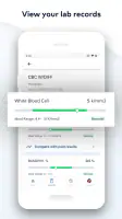 MyHealthONE screenshot