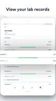 MyHealthONE screenshot