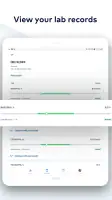 MyHealthONE screenshot