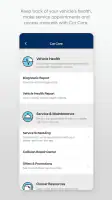 MyHyundai with Bluelink screenshot