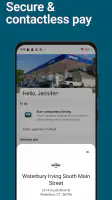 MyIRVING screenshot