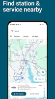 MyIRVING screenshot