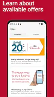 MyIRVING screenshot