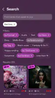 MyLuna: Werewolf Romance Books screenshot