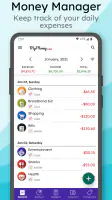 MyMoney Pro - Expense & Budget screenshot