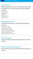 MyMountSinai screenshot
