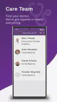 MyNovant screenshot