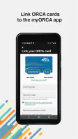myORCA screenshot