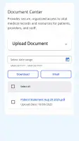 myPatientVisit Portal screenshot