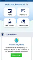 myPennMedicine screenshot