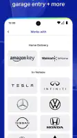 myQ Garage & Access Control screenshot