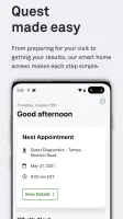 MyQuest for Patients screenshot