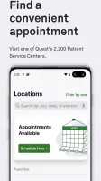 MyQuest for Patients screenshot