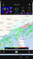 MyRadar Weather Radar Pro screenshot