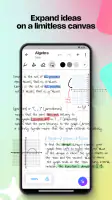 MyScript Notes: AI Note Taking screenshot