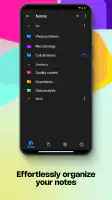 MyScript Notes: AI Note Taking screenshot