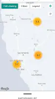 MyShake Earthquake Alerts screenshot