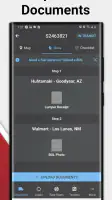 MySpot Driver screenshot