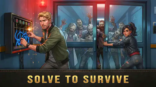 Mystery Case screenshot