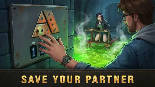 Mystery Case screenshot