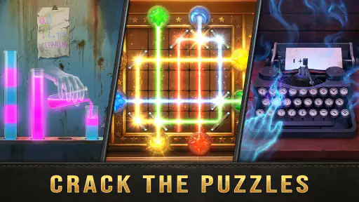 Mystery Case screenshot