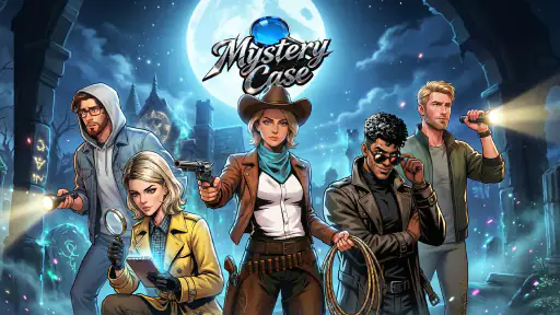 Mystery Case screenshot