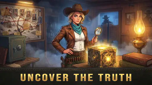 Mystery Case screenshot