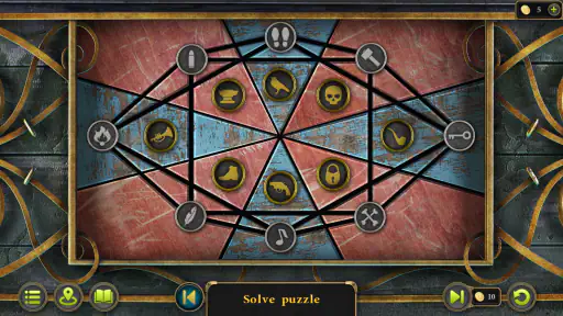 Mystery Detective Adventure screenshot