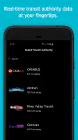 myStop® Mobile screenshot