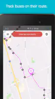 myStop® Mobile screenshot