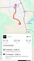 Mystro Driver: Drive & Deliver screenshot