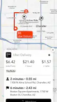 Mystro Driver: Drive & Deliver screenshot