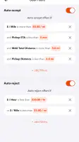 Mystro Driver: Drive & Deliver screenshot