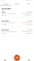 Mystro Driver: Drive & Deliver screenshot
