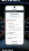 MySubaru screenshot