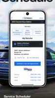 MySubaru screenshot