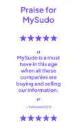 MySudo - Identity Protection screenshot