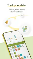 mySugr - Diabetes Tracker Log screenshot
