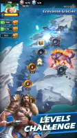 MythWars & Puzzles: RPG Match3 screenshot