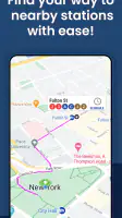 MyTransit NYC Subway & Bus MTA screenshot