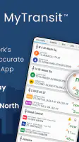 MyTransit NYC Subway & Bus MTA screenshot