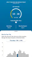 MyTSA screenshot