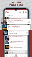 myTuner FM Radio App screenshot