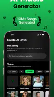 MyTunes : AI Music Generator screenshot