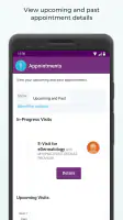 MyUPMC screenshot