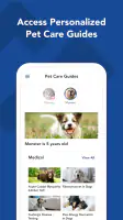 myVCA screenshot