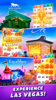 myVEGAS Bingo - Bingo Games screenshot
