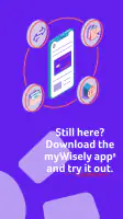 myWisely: Mobile Banking screenshot