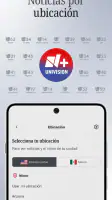 N+ Univision screenshot